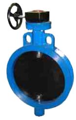Damper Butterfly Valve
