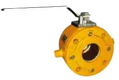 Spherical Disc Valve
