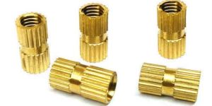 Brass Nut Inserts