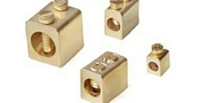Brass Terminal Blocks