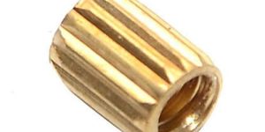 Brass Wood Knurling Inserts