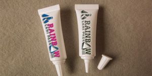 Aluminum Ointment Tubes