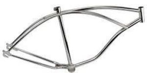 Bicycle Frame Parts