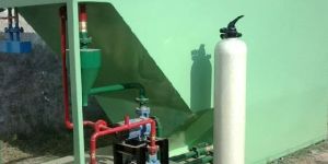 Compact Sewage Treatment Plants