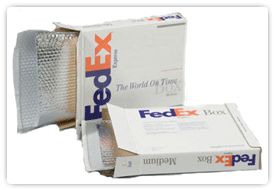 Foil Bubble Insulation Envelope