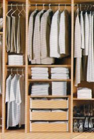 Wardrobes