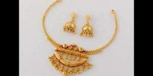 Light Weight Gold Jewellery