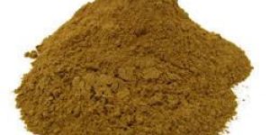 Dark Brown Henna Hair Colour Powder