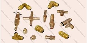Brass Gas Parts