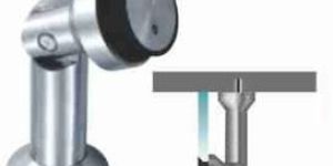 Point Fixed Glass Connectors