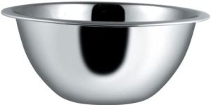Steel Deep Mixing Bowl