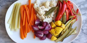 Pickled Vegetable