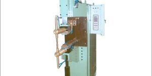 SEMI AUTOMATIC SPOT WELDING MACHINE