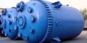 Stainless Steel Reaction Vessel