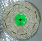 Sisal Buffing Wheels