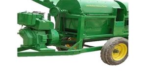 Multicrop Threshers