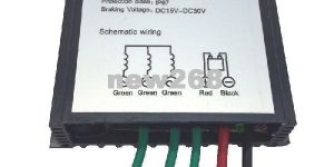 Wind Turbine Charge Controller
