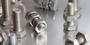 Stainless Steel Nut Bolt