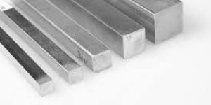 Stainless Steel Square Bars