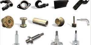 Machined Forging