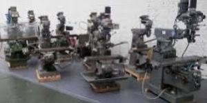 Diamond Machinery Tools