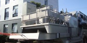 Mobile Impact Crusher