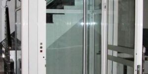 Machine Roomless Elevator