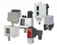 Compressor Pressure Switches