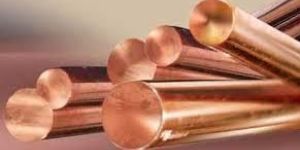Forging Copper Rod