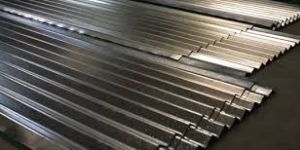 Galvanized Iron Sheets