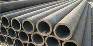 Mild Steel Seamless Pipes