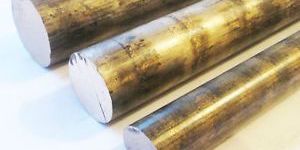 Phosphor Bronze Round Bar
