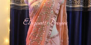 Chinon Sarees
