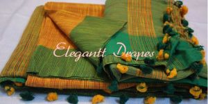 Khadi Cotton Sarees