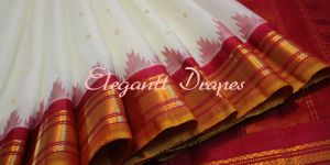 Kora Silk Saree