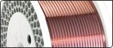 RECTANGULAR COPPER WIRES