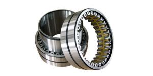 TWO ROW CYLINDRICAL ROLLER BEARINGS