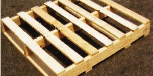 Two Way Wooden Pallets