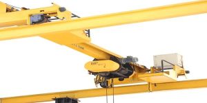 Single Beam EOT Crane