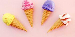 Ice Cream Sets