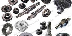 Gear Boxes and Parts