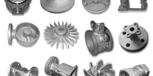 Investment Casting Components