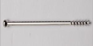 Cancellous Screws