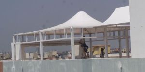 Modular Tensile Structure