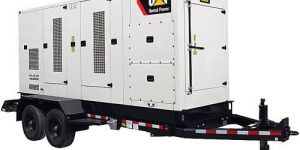 Caterpillar Generators