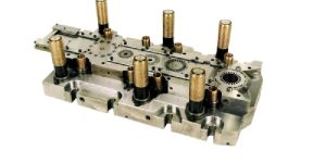 Sheet Metal Press Tools