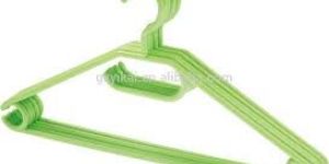 Plastic Clothes Hanger