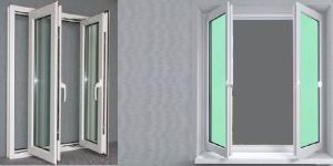 Casement Window