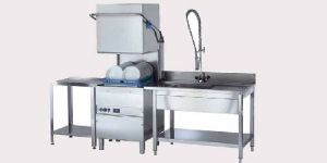 Commercial Dishwasher