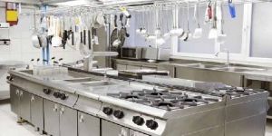 Commercial Kitchen Equipments